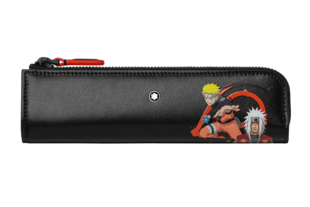 Montblanc Meisterstück Selection Naruto Pen Pouch